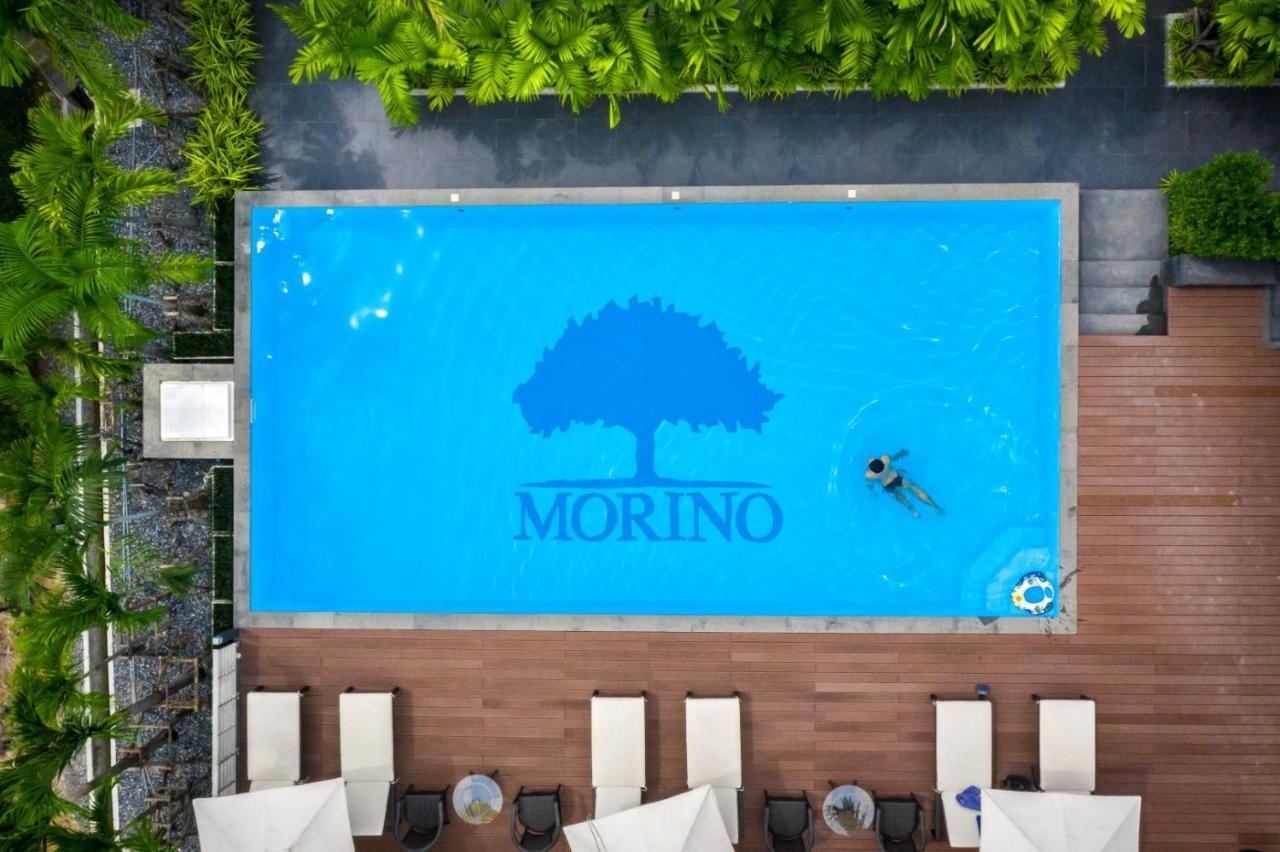 Morino Hotel Сі-Рача Екстер'єр фото