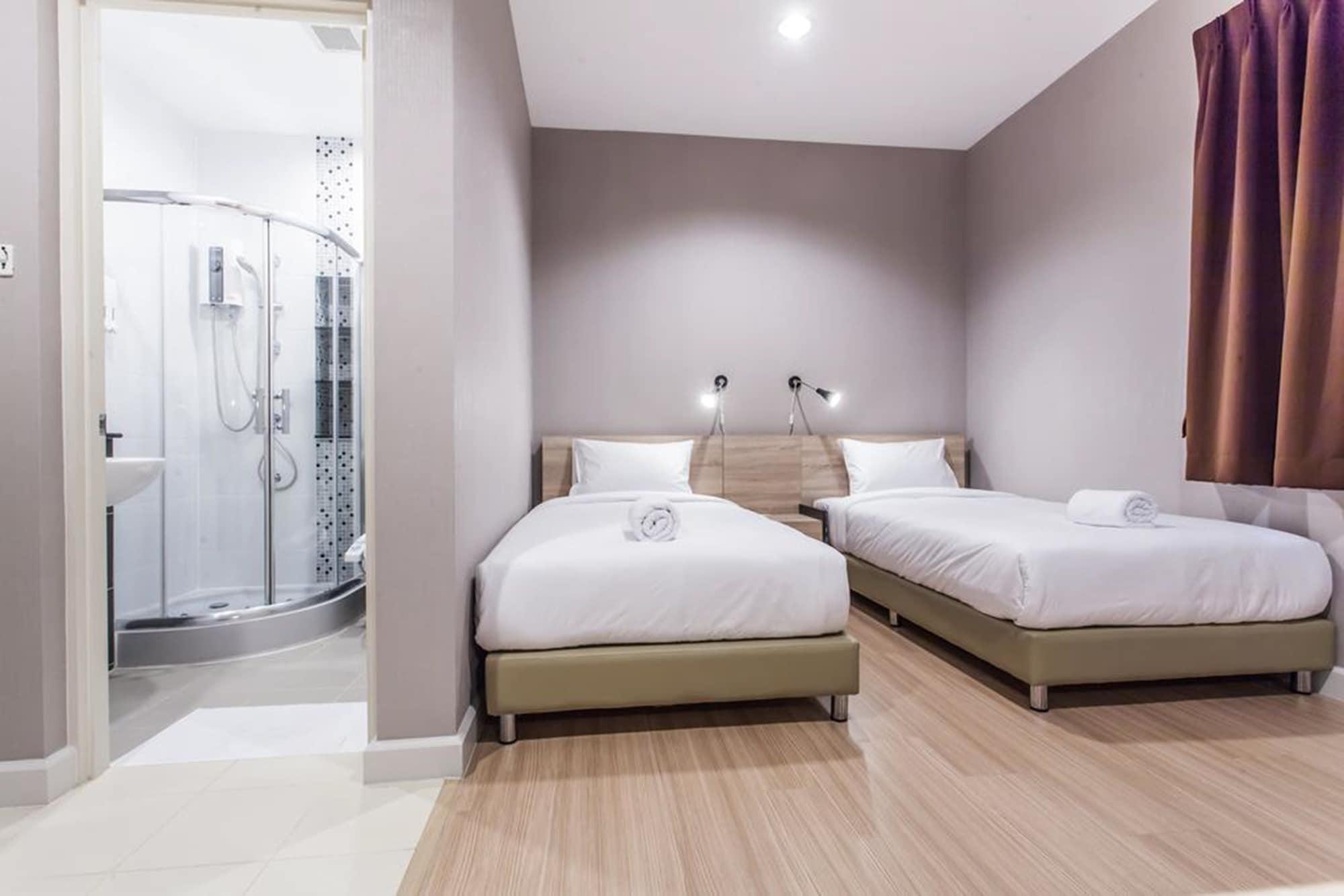 Morino Hotel Сі-Рача Екстер'єр фото