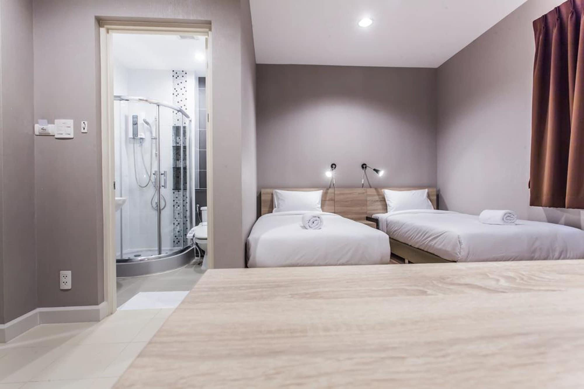 Morino Hotel Сі-Рача Екстер'єр фото
