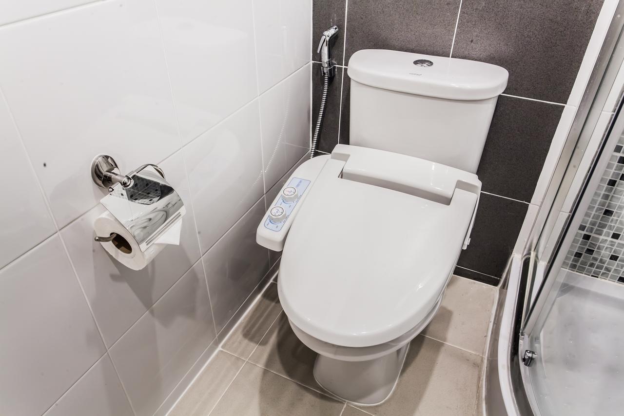 Morino Hotel Сі-Рача Екстер'єр фото