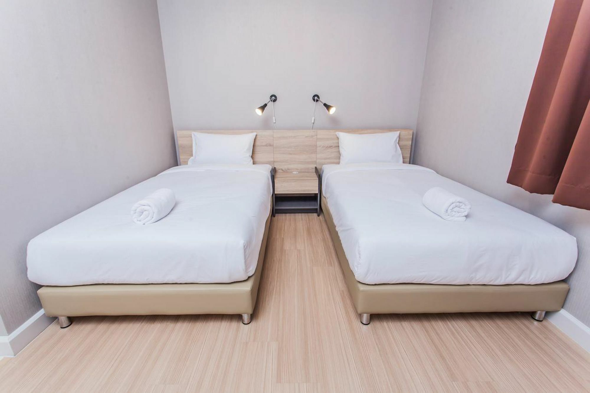 Morino Hotel Сі-Рача Екстер'єр фото