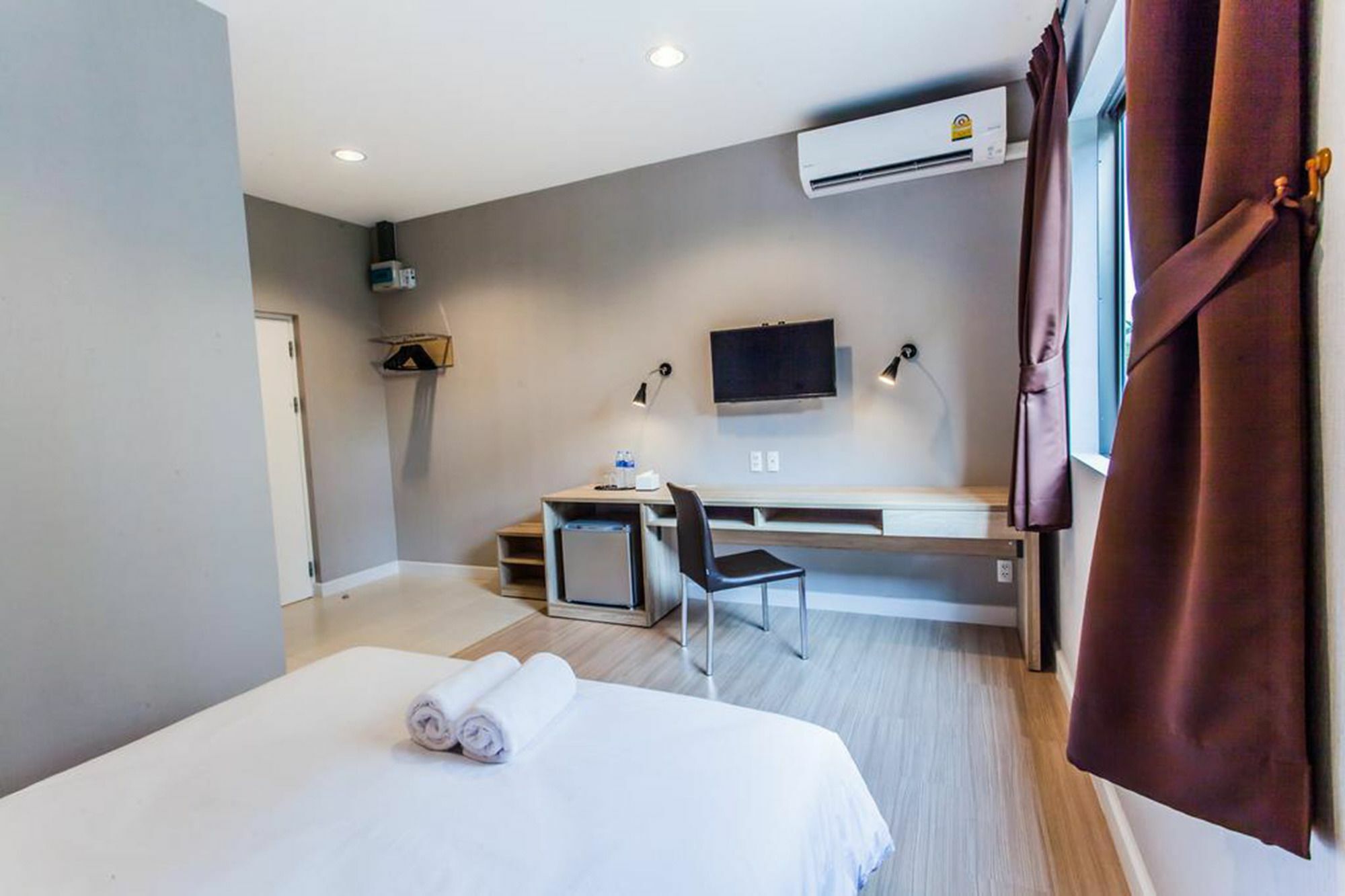 Morino Hotel Сі-Рача Екстер'єр фото