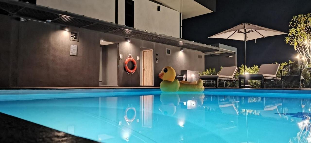 Morino Hotel Сі-Рача Екстер'єр фото